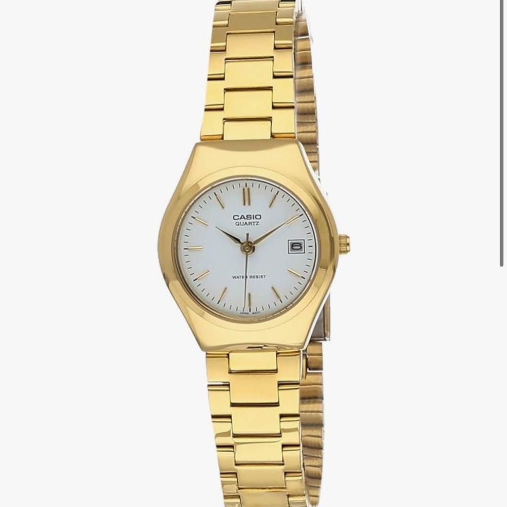 Casio General Ladies Watch